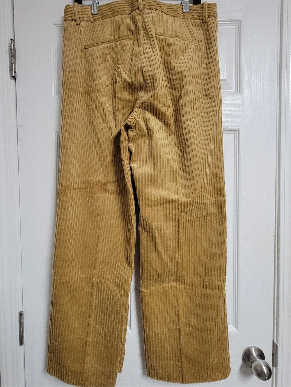 J.Crew NWT Straight Leg Corduroy Pants Size 12T.